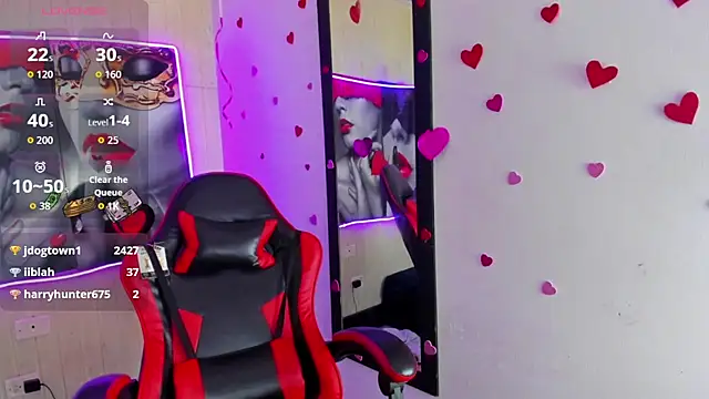 Czat XXX na żywo – dolly_boob