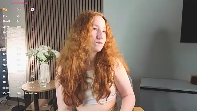 MaraButtrey's Live XXX Chat