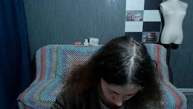 pa1e_pr1ncess Adlı Modelin Canlı XXX Sohbeti