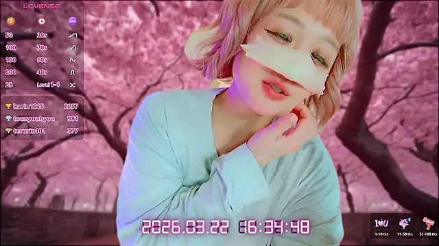 SANA777SAN Live XXX-Chat