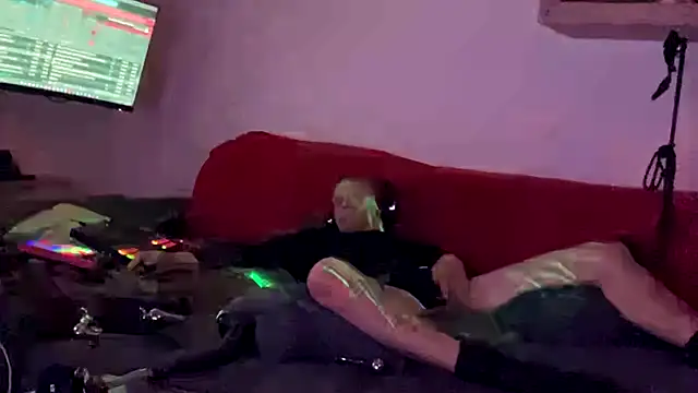 Davidxxx1982 网络视讯表演