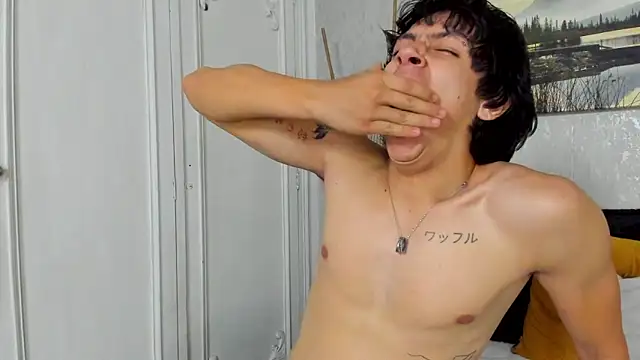 Tyler_durten Obrolan Langsung XXX