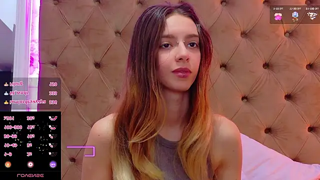 CoraVex Live XXX-Chat