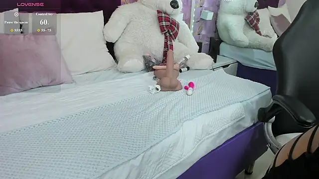 Chat XXX en directo de thalia_nichols