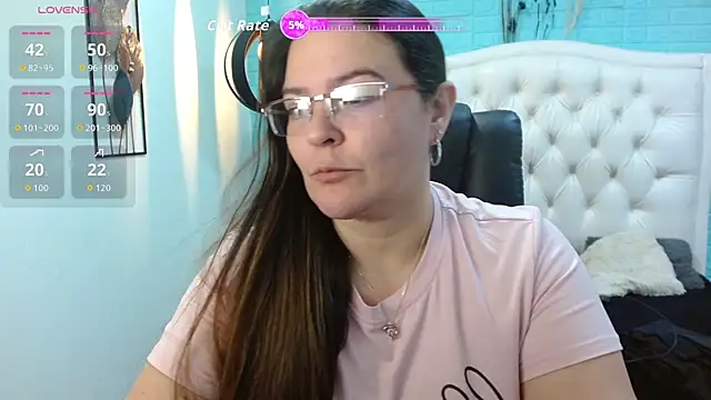 Chatroom XXX en direct de MsJossie