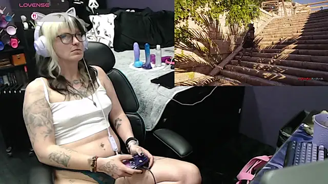 oddywithabody Webcam-Show