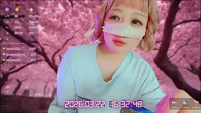 SANA777SANのライブXXXチャット