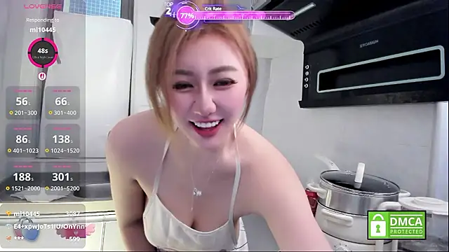 Chat XXX ao vivo de Cute_Mango