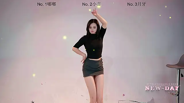 NEW-DAYのライブXXXチャット