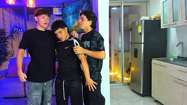 แชท XXX สดของ Houseofwarrios