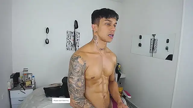 Leonard_Price Pertunjukan Webcam