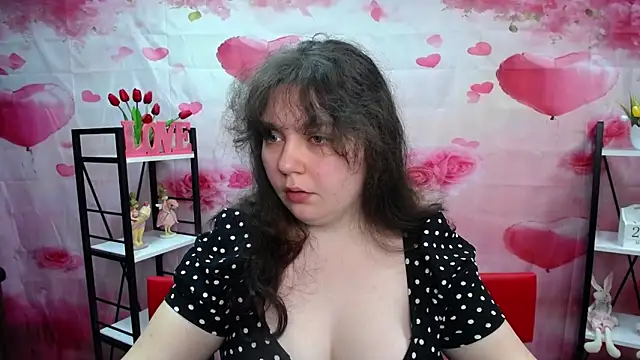 Вебкам-шоу NeonilaLisova