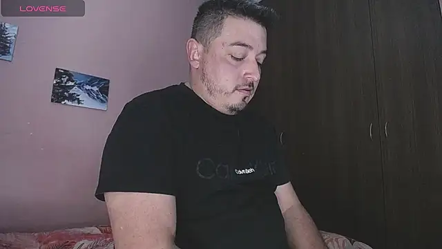 antonycruz Live XXX-Chat