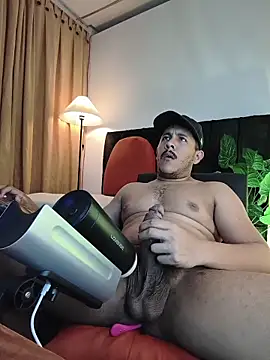 Chat XXX ao vivo de Misterjhons2