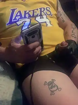 Show Webcam de Ldnick69