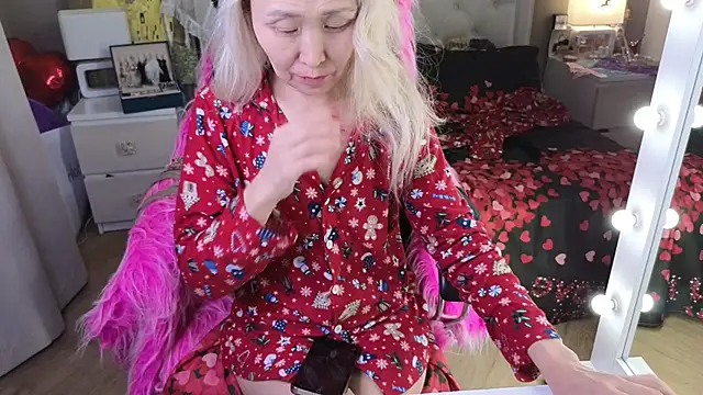 RoxalanaStar Live XXX-chat