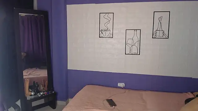 Chat XXX en directo de skinny_Yizz