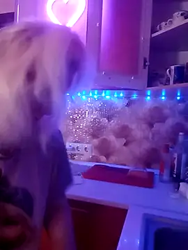 Show modela Angelis_Paradise na web-kameri