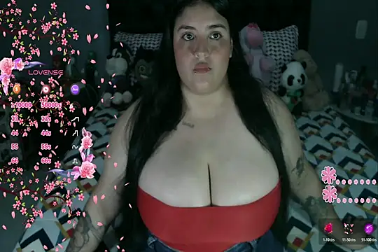 DAILYN__SOFIA__'s Webcam Show