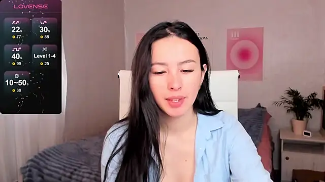 Chatroom XXX en direct de Geisha_Anna