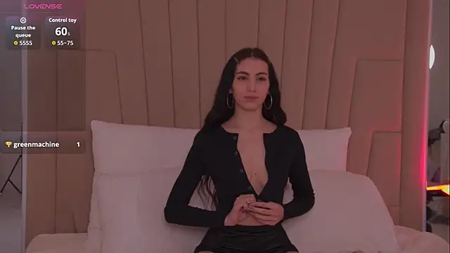 BettyLeen: απευθείας συνομιλία ΧΧΧ