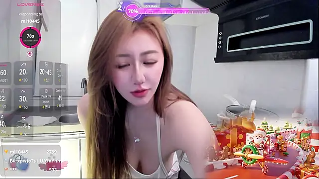 Chat XXX en directo de Cute_Mango