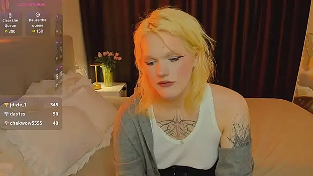 Lollita_Morgan – Kamerová šou