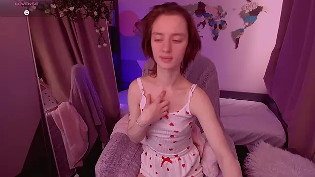 Вебкам-шоу Pretty_Victoria