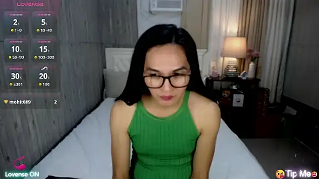 Brianna_Shemaleのウェブカメラショー