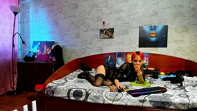 KagamiTayga Live XXX Chat