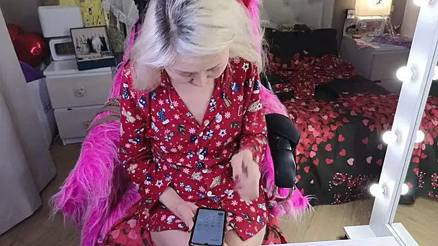 Chat XXX en directo de RoxalanaStar