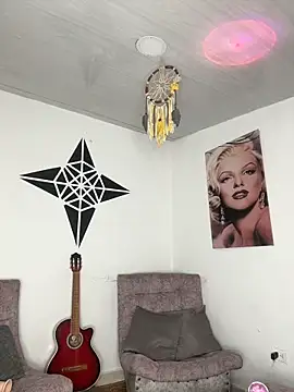 Chatroom XXX en direct de Mydreams69