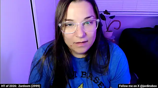 Pertunjukan Kamera Web JordinsBox