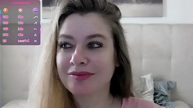 PetersEmily Webcam show