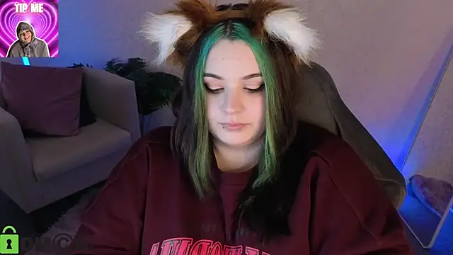 Show de webcam de Mia_R0ss