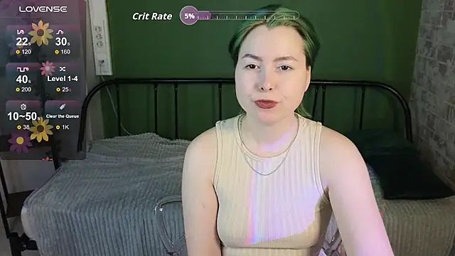 Živý XXX chat AnitaMeyer