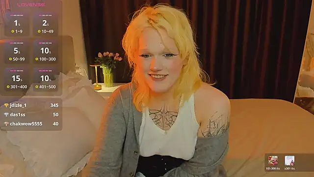 Lollita_Morgan 在線直播表演