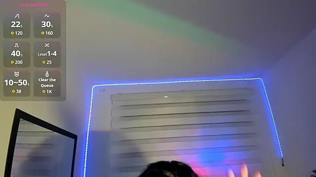 Chat XXX en directo de Agatha_Marin