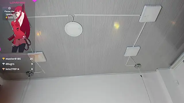 Czat XXX na żywo – SabrinaVantress