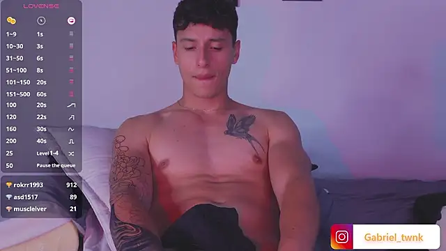 I_Gabriel Chat XXX live