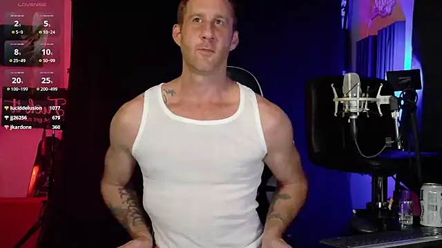 FiftyShadez: вебкам-шоу