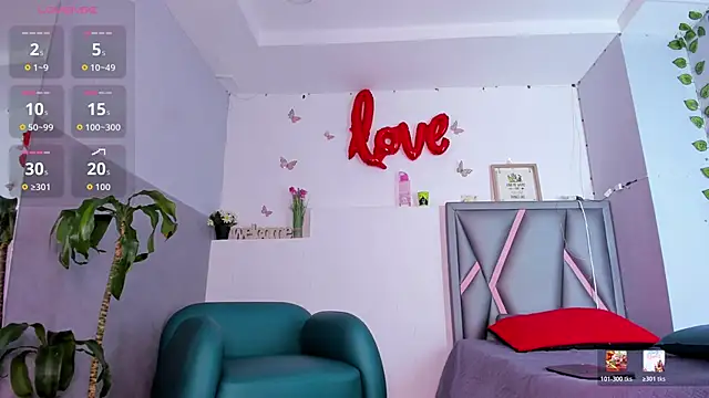 Živý XXX chat aurora_tziu