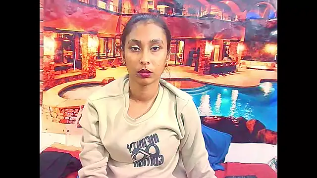 Chatroom XXX en direct de IndianSexyButt