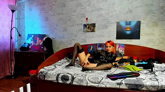 KagamiTayga Obrolan Langsung XXX