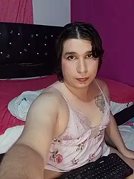 Webkamerová show Kaissydoll