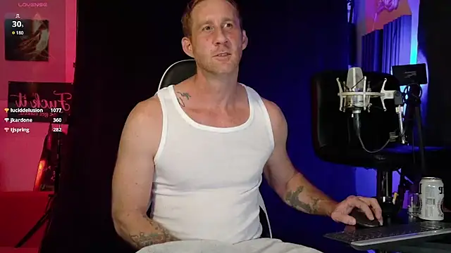 Živý XXX chat FiftyShadez