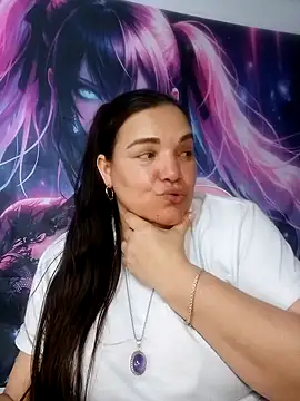 Chat +18 de Zuleyka_69 ao vivo