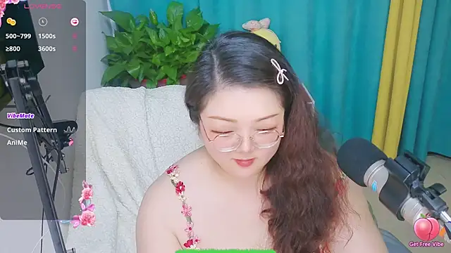 Chat +18 de AngelwithEcup ao vivo