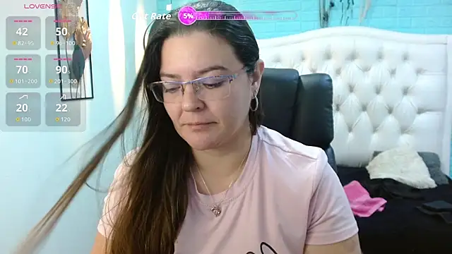 MsJossie 现场XXX聊天