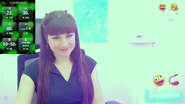 Violla_My Adlı Modelin Canlı XXX Sohbeti